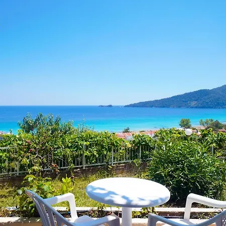 Hotel apartamentowy Emerald Chrysi Ammoudia