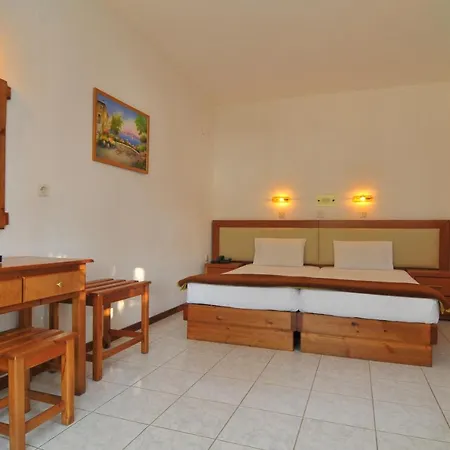 Emerald Chrysi Ammoudia