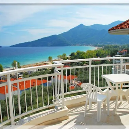 Hotel apartamentowy Emerald