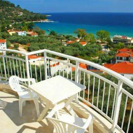 Hotel apartamentowy Emerald