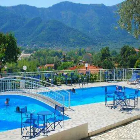 Emerald Chrysi Ammoudia