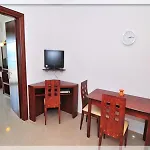 Apartahotel Emerald Chrysi Ammoudia
