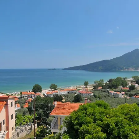 מלון דירות Emerald