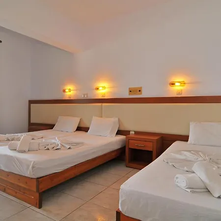Apartahotel Emerald Chrysi Ammoudia