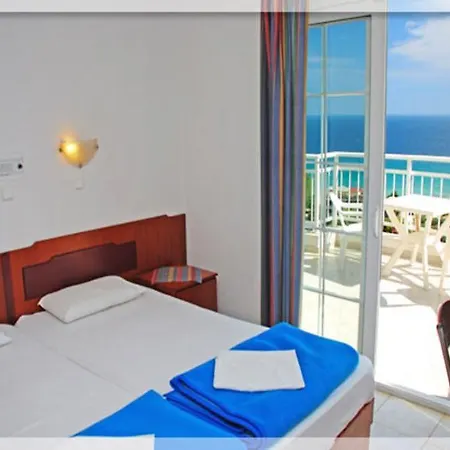 Apartahotel Emerald Chrysi Ammoudia