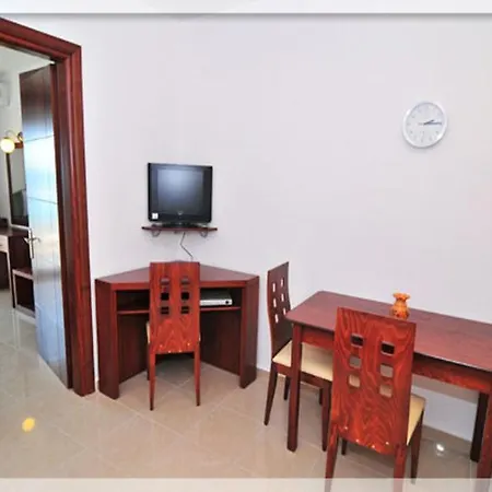 Apartahotel Emerald Chrysi Ammoudia