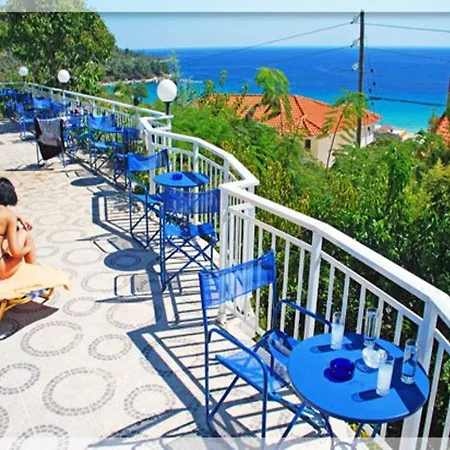 Apartahotel Emerald Chrysi Ammoudia