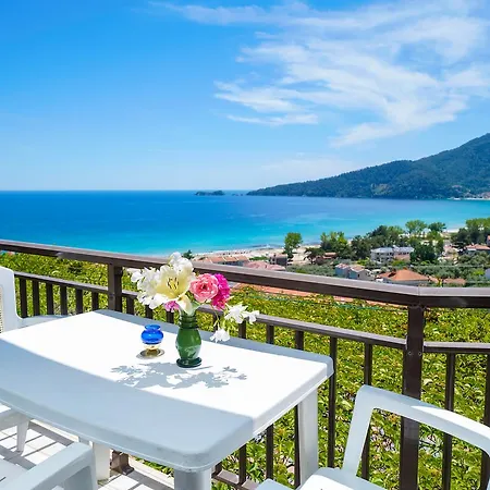 Emerald מלון דירות כריסי אמודיה