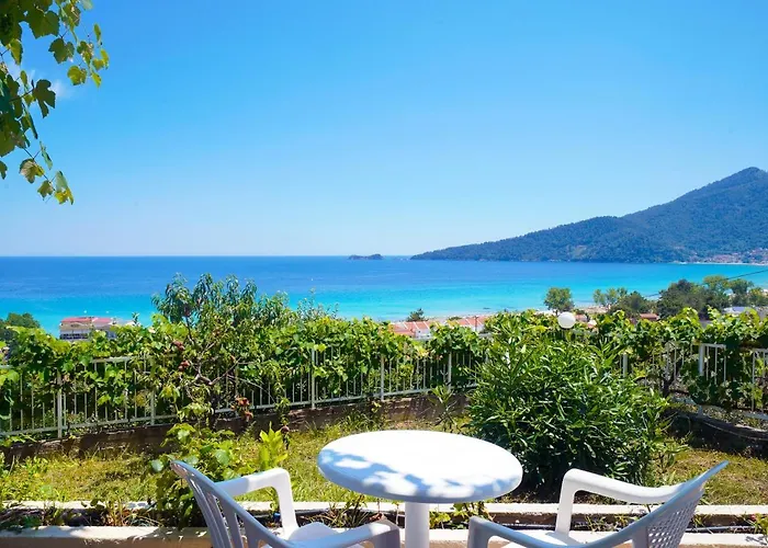 Apartahotel Emerald Chrysi Ammoudia