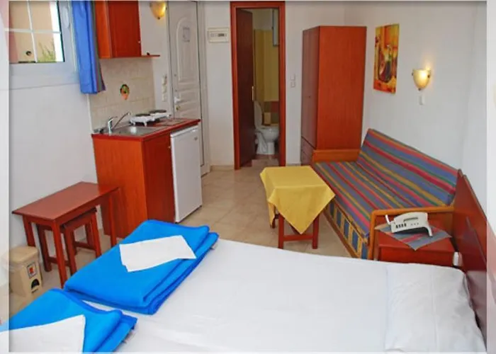 Apartahotel Emerald 2*