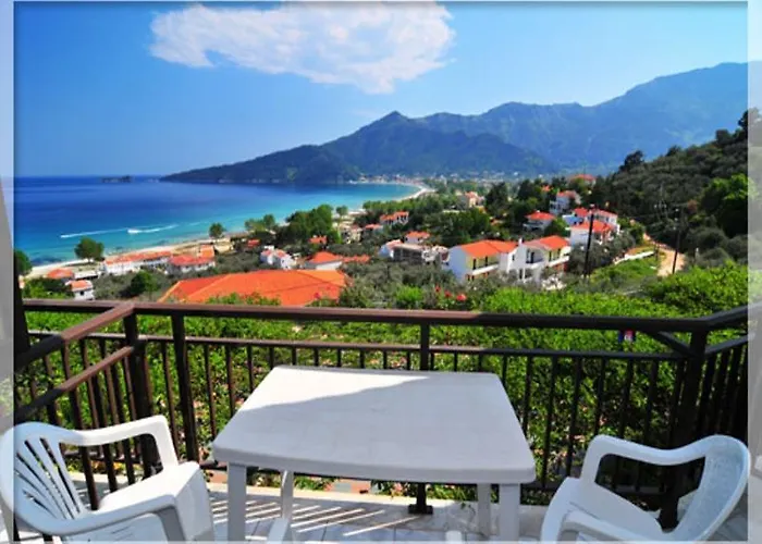 Emerald Apartahotel Chrysi Ammoudia