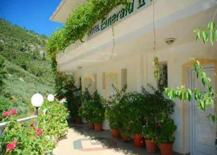 Emerald Chrysi Ammoudia