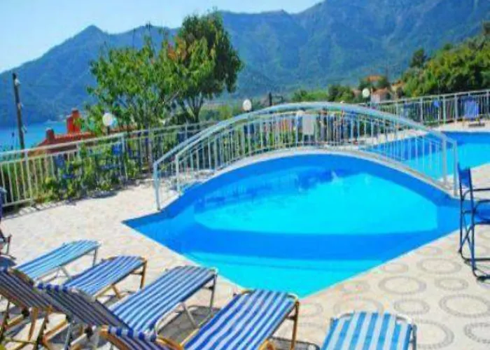 Emerald 2* Chrysi Ammoudia